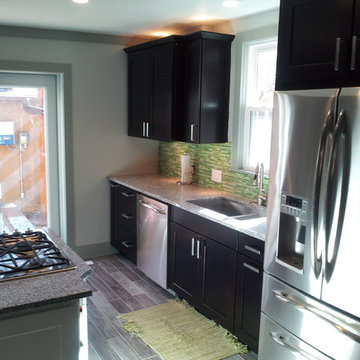 Hession Remodel