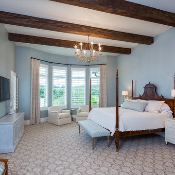 Lake Austin Mediterranean Transitional