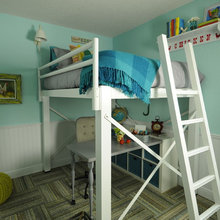 Kids bedroom