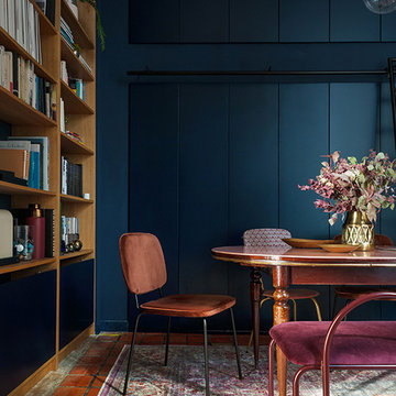 Appartement XVIIIe à Rennes.