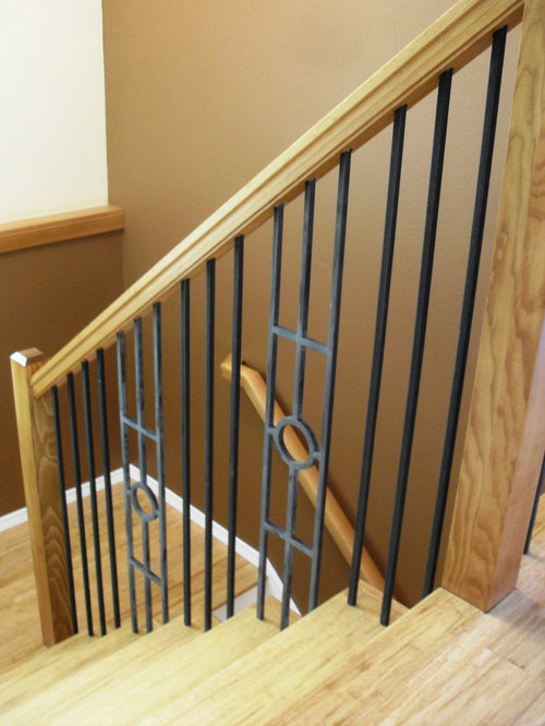 Modern handrail systems
