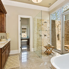 OUTDOOR SHOWERS