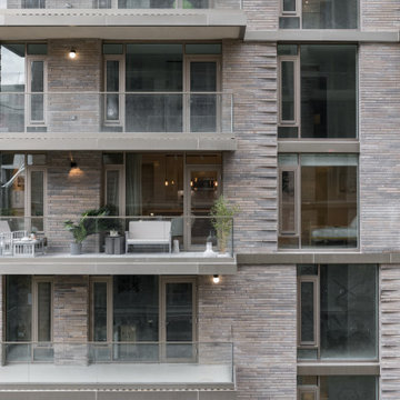 Unique Calacatta™  - Charlie West apartments, NY