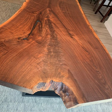 Black Walnut Dining Table
