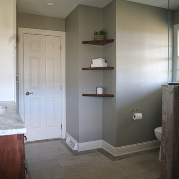 Oxford Master Bath