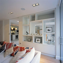 Built In Cabinets