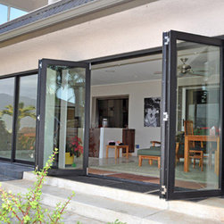 Westeck Bi-Folding Door Systems - Products