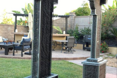 Patio photo in Los Angeles