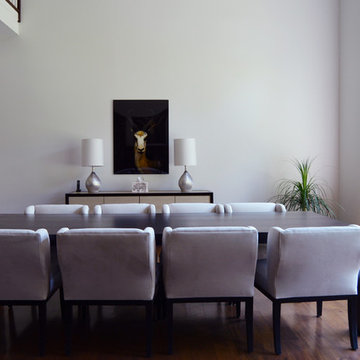 North Ranch  Classic turns Contemporary