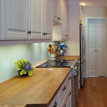 wood counter tops
