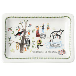 Farmhouse Serving Trays by Juliska