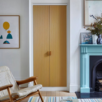 Timeless retreat in Hackney