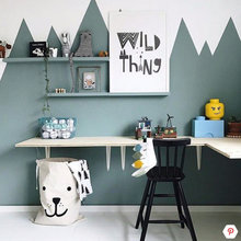 Kai's Room