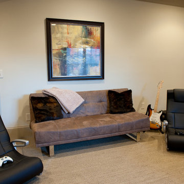Basement Overhaul