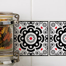 Re-Tile / Tile Decals - デザインタイル