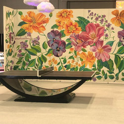 Theseus Custom High End Ping Pong Table - Game Tables