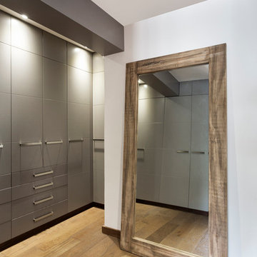 Bespoke contemporary home