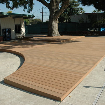 Various decks