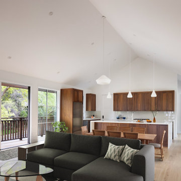 Stanford Faculty Housing