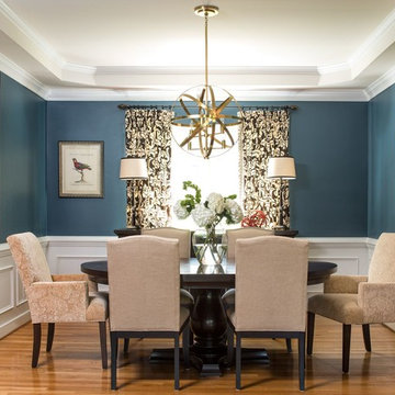 Dining Room & Breakfast Nook Design