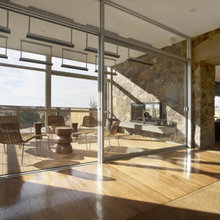 Wye - living room