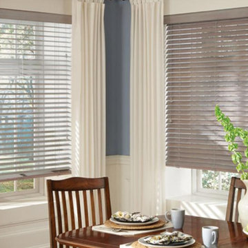 Wood Blinds