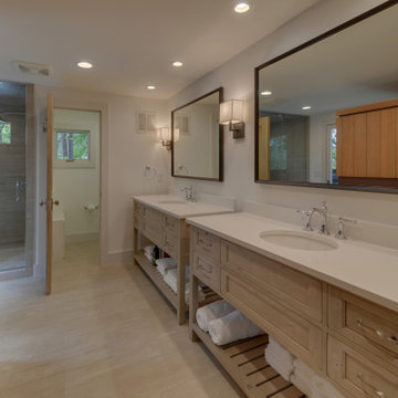 Lake Burton, Georgia  Renovation