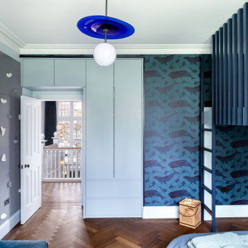 Creating a completely bespoke Hampstead home