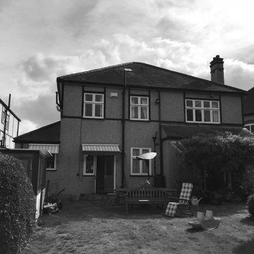 Detached family House in Enfield