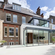 glass extensions