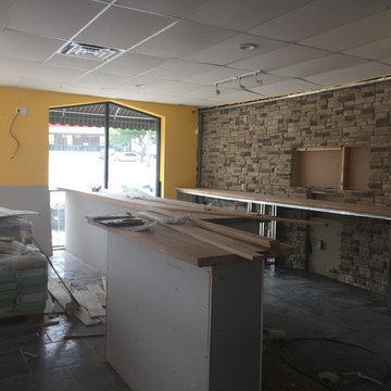Romas Restaurant relocation