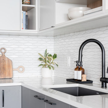 Hamilton Kitchen- New west