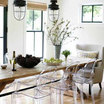 HomeClick Interiors -- Dining Room