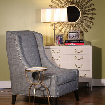 Slim Side Tables