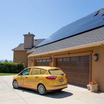 19.43 kW X-Series 335 Black on Black Solar Array