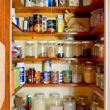 My Houzz: Handmade Coziness in a Potter’s New England Home and Studio