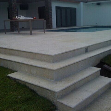 Calypso Coral (dominican coral stone) By Coral Classics