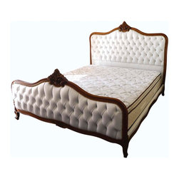Beds - Sleigh Beds
