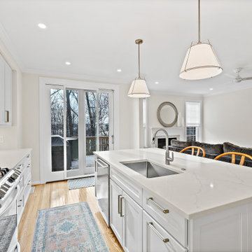 Kitchen & Bathroom Remodel Alexandria, VA