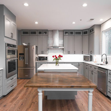 Enclave Remodel