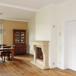 Gaskamin - Indoor Fireplaces