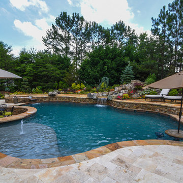 2015 Swimming Pool Projects
