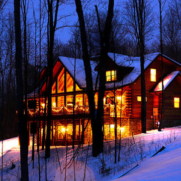 Lunden Log Cabins