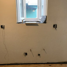 Kitchen remodel