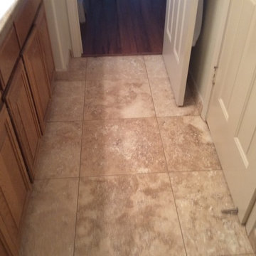 Bathroom Remodel