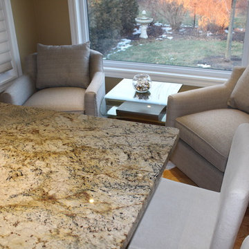 Oakville Executive Home Tweak