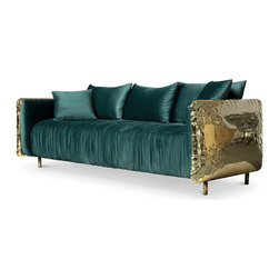 IMPERFECTIO GREEN Sofa - Sofas