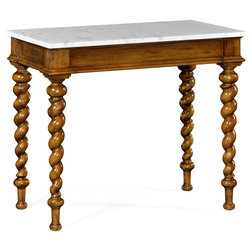 Traditional Side Tables And End Tables by HedgeApple