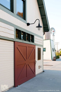 Winter Cabin Rustic Entry Burlington By Susan Teare Real Carriage Door Company And Sliding Hardware We Custom Doors Barn Kits Check Out Our Websites