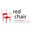 Red Chair Functional Art
